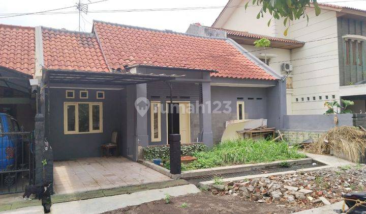 Rumah Siap Huni Lokasi Aman di Kawaluyaan, Soekarno Hatta 1