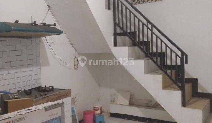 Rumah Siap Huni Lokasi Aman Bebas Banjir di Cicaheum 2