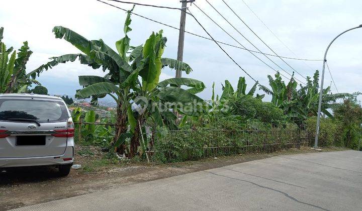 Tanah Strategis di Jati Handap, Cicaheum 2