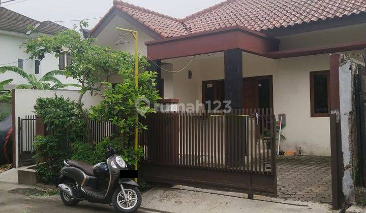 Kost Murah Untuk Investasi Lokasi Aman di Kiaracondong 1