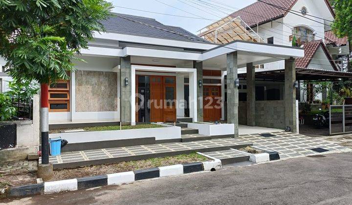 Rumah Bagus Komplek Elit di Mitra Dago Parahyangan, Antapani 1