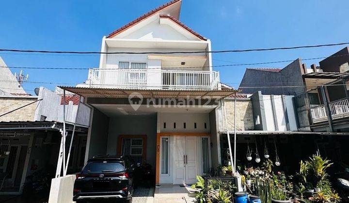 Rumah Bagus Banget Dijamin Betah di Antapani 1