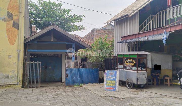 Tanah Cocok Dijadikan Gudang Maupun Kost di Cisaranten Kulon 1