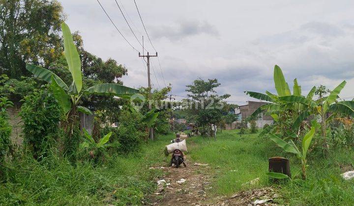 Tanah Luas Cocok Dibangun Rumah Maupun Gudang di Cibiru 2