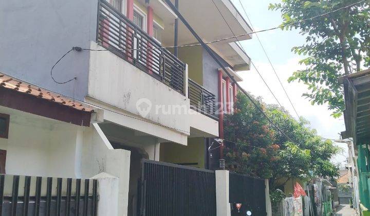 Rumah Siap Huni Cocok Dijadikan Kost di Kiaracondong 1