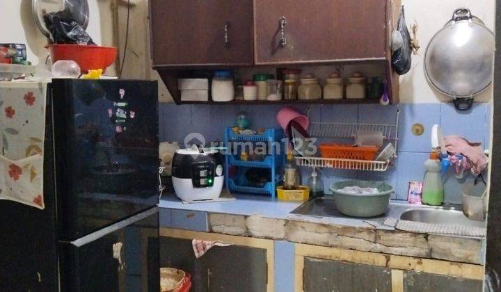 Rumah Lingkungan Aman Kawasan Padat Penduduk di Kiaracondong 2