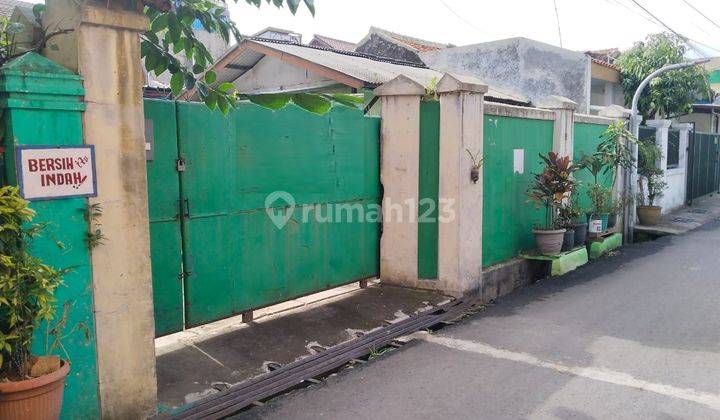 Tanah Cocok Dijadikan Rumah Produksi di Kiaracondong 1