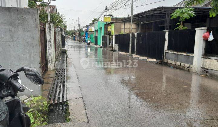 Tanah Area Ramai Dekat Polsek di Cisaranten Kulon, Antapani 2