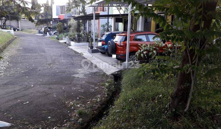 Tanah Cocok Untuk Investasi di Florence Residence, Antapani 2