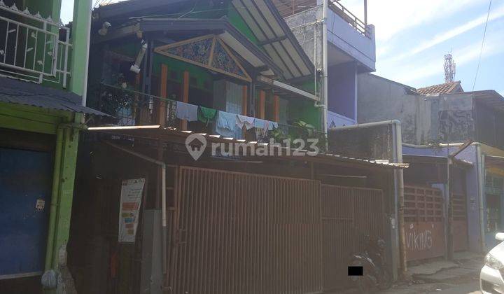 Rumah Mainroad, Akses Mobil 2, Area Ramai di Kiaracondong 1