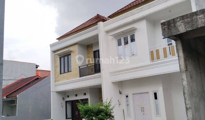 Rumah Baru Modern 2 Lantai di Cibodas Raya, Antapani Ada 2 Unit 1