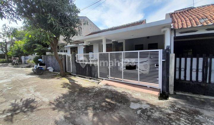 Rumah Bagus Siap Huni di Antabaru, Cisaranten 1