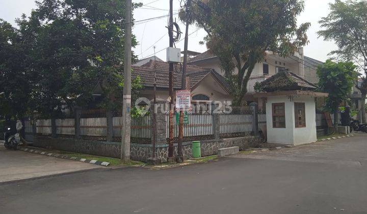 Rumah Aman Dan Nyaman di Kawaluyaan Indah, Soekarno Hatta 1