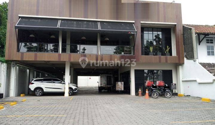 Gedung Cocok Untuk Restoran Atau Cafe di Terusan Jakarta 1