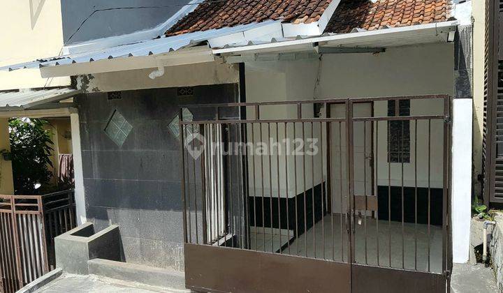 Rumah Minimalis Nyaman di Padasuka Ideal Residence, Cimenyan 1