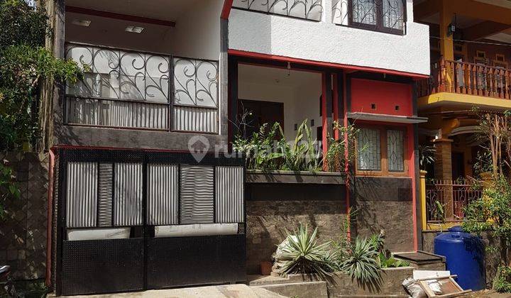 Rumah 2 Lantai Siap Huni di Padasuka Ideal Residence, Cimenyan 1