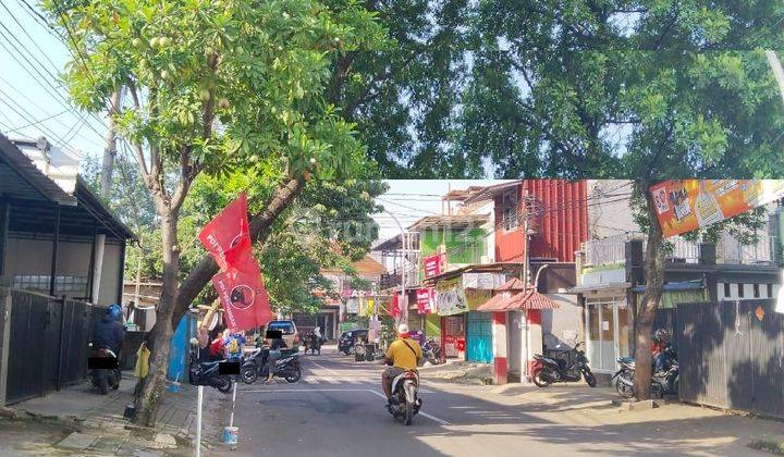 Tanah Cocok di Bangun Rumah Kembali di Antapani 2