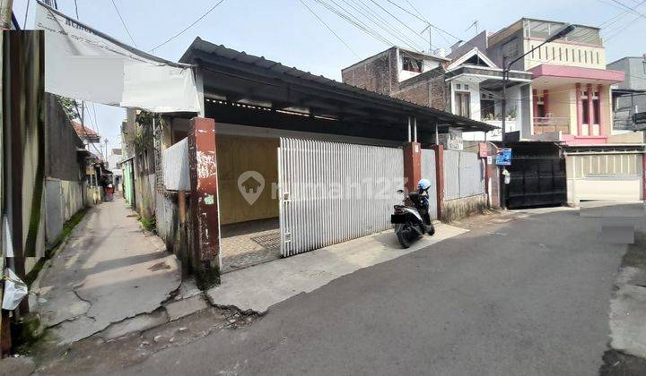 Rumah Cocok Untuk Kantor di Gatot Subroto 1