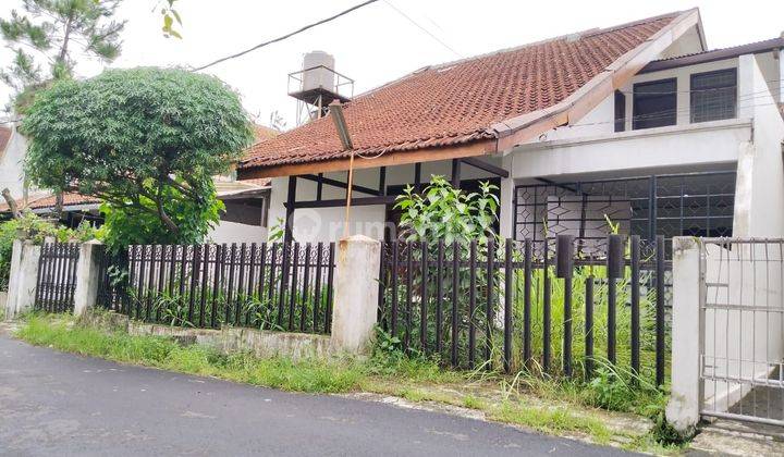 Rumah Siap Huni Lingkungan Nyaman di Arcamanik 1