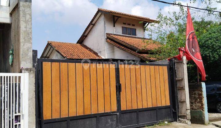 Tanah Lingkungan Nyaman Cocok Dibangun Rumah di Gedebage 1