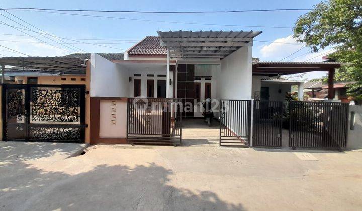 Rumah Bagus Minimalis Siap Huni di Bumi Orange, Cinunuk 1