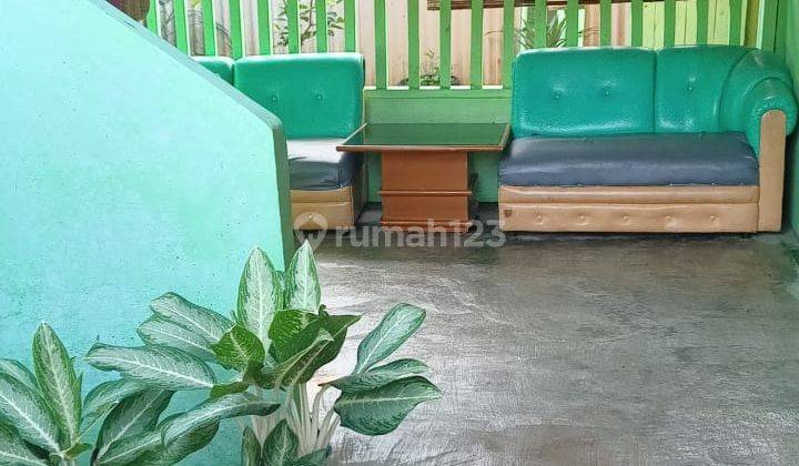 Rumah Nyaman Dihuni Dekat Ke Pasar di Ujung Berung 2