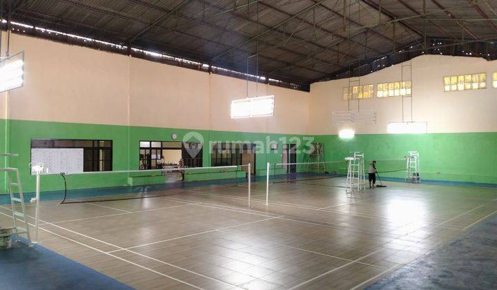 Gudang Bisa Untuk Gor Maupun Gedung Serbaguna di Kiaracondong 1