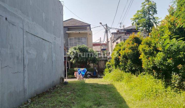 Tanah Siap Dibangun Rumah dalam Komplek di A.H Nasution 2