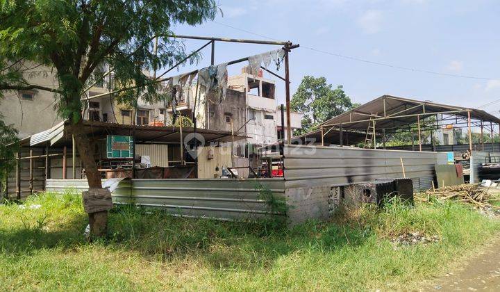 Tanah Cocok Untuk Bangun Gudang di Bumi Patra Asri, Cipadung 1