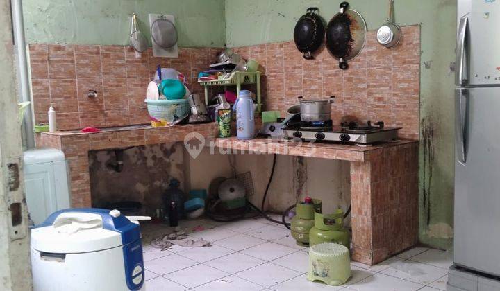 Rumah Murah Cocok Untuk Tempat Tinggal di Cibolerang Indah 2