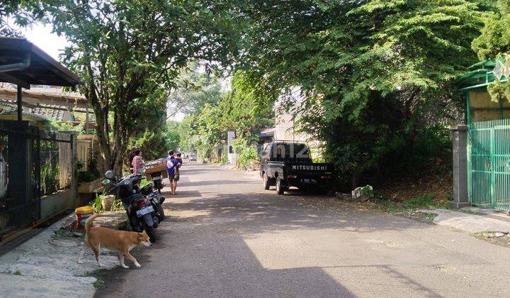 Tanah Siap Bangun Lokasi Masih Asri di Pasadena 2