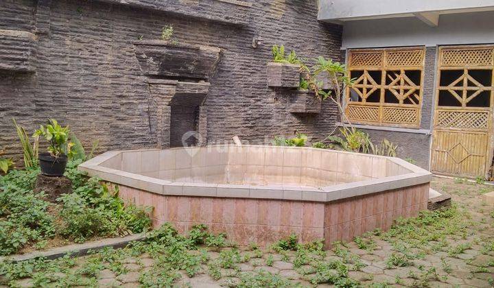 Rumah Ada Kolam Renang Anak Dan Gazebo di Kota Baru Cibaduyut 2