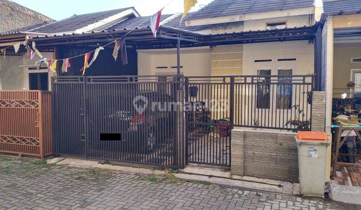 Rumah Tanpa Perlu Renovasi Siap Huni di Kiaracondong 1