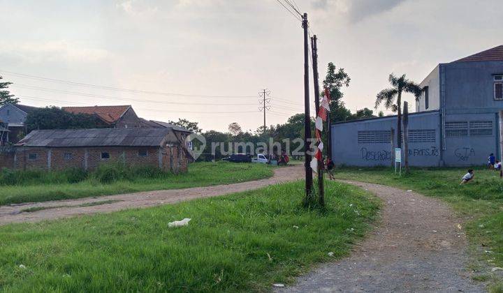 Tanah Cocok Dibangun Rumah di Babakan Ciparay 1