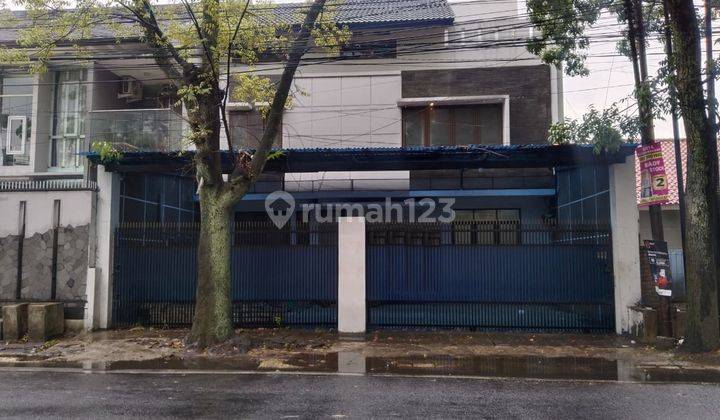 Ruko Bisa Diperuntukkan Kantor Maupun Tempat Usaha di Cijerah 1