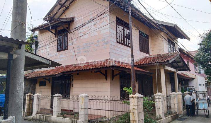 Rumah Cocok Untuk Kost Harga Paling Murah di Antapani 1