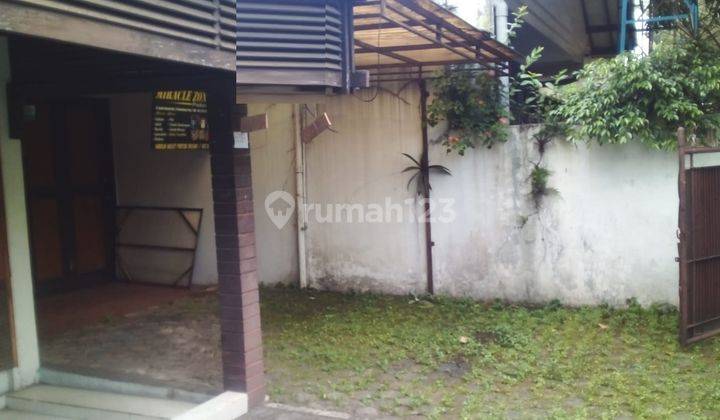 Rumah Nyaman Jalan Depan Lebar di Cikutra 2