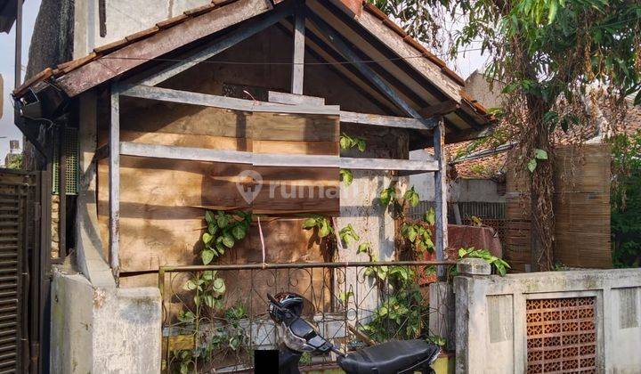 Tanah + Rumah Lokasi Dekat Sekolah di Kota Baru Cibaduyut 1