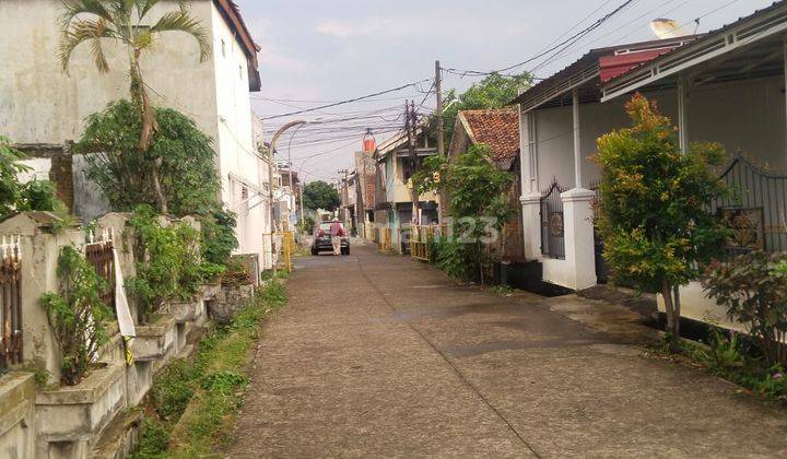 Tanah Luas Cocok Dibangun Rumah Mewah di Cipadung 2