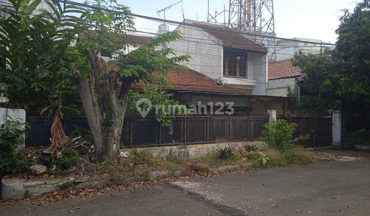 Rumah Nyaman Jalan Depan Lebar di Cikutra 1