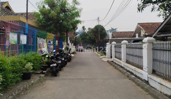 Rumah Hitung Tanah Akses Jalan 2 Mobil di Ujung Berung 2