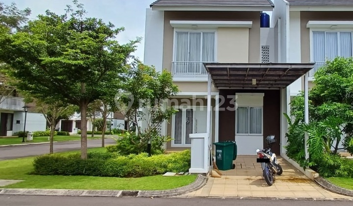 Rumah Premium Baru 2 Lantai di Summarecon, Gedebage