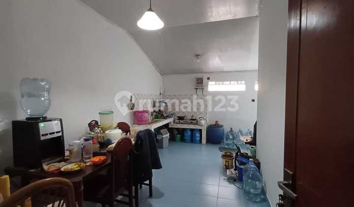 Rumah One Gate System Akses Jalan 2 Mobil di Cipamokolan 2