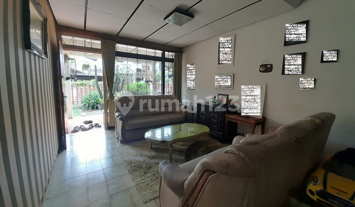 House with 2-Car Road Access in Parakan Waas, Buah Batu