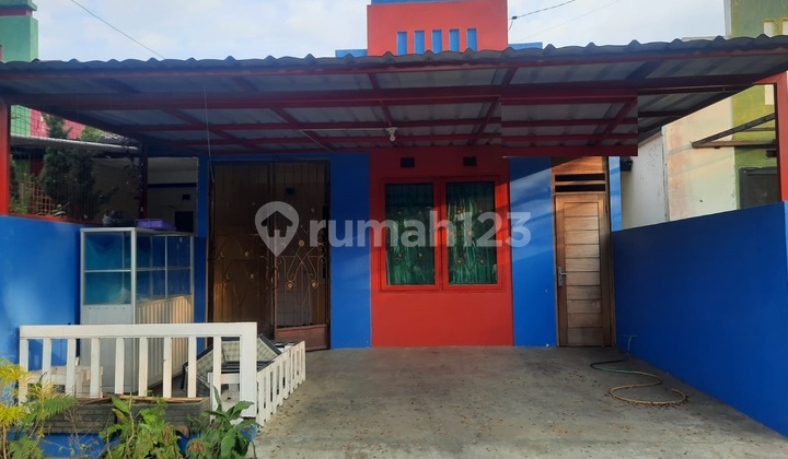 Rumah One Gate System Nyaman Dihuni di Ciwastra