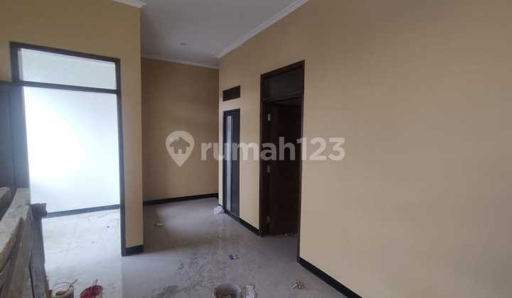 Shop House Located on the Main Road in Ciwastra