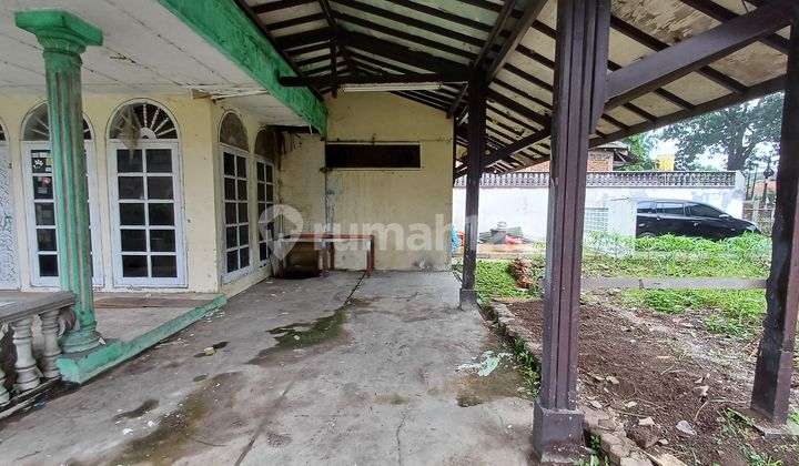 Rumah atau Tanah Harus Renov Ulang di Margacinta 2