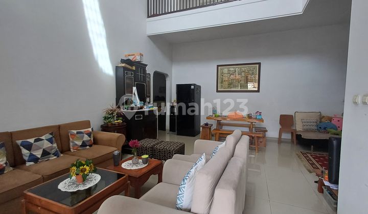 Rumah Hangat untuk Keluarga, Siap Ditempati di Cipamokolan 1