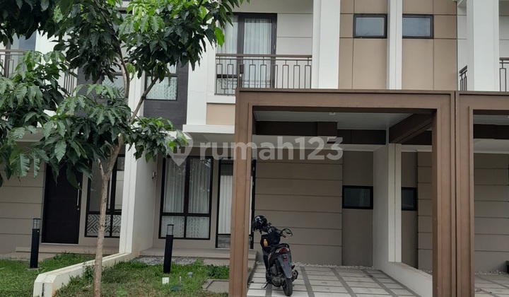 Rumah Modern Keamanan 24 Jam di Podomoro Park, Buah Batu 1