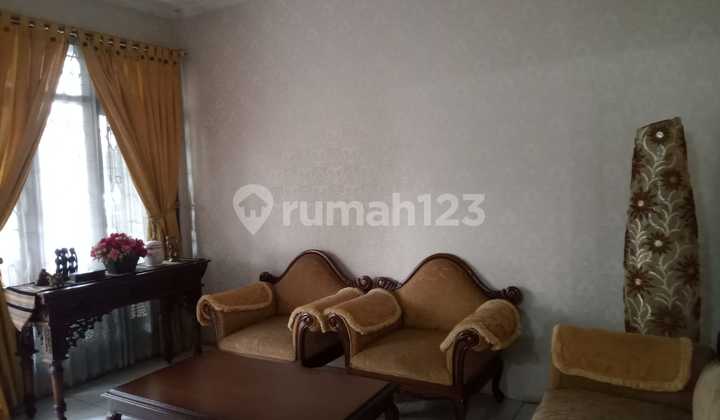 Rumah Lingkungan Asri, Siap Huni di Pharmindo